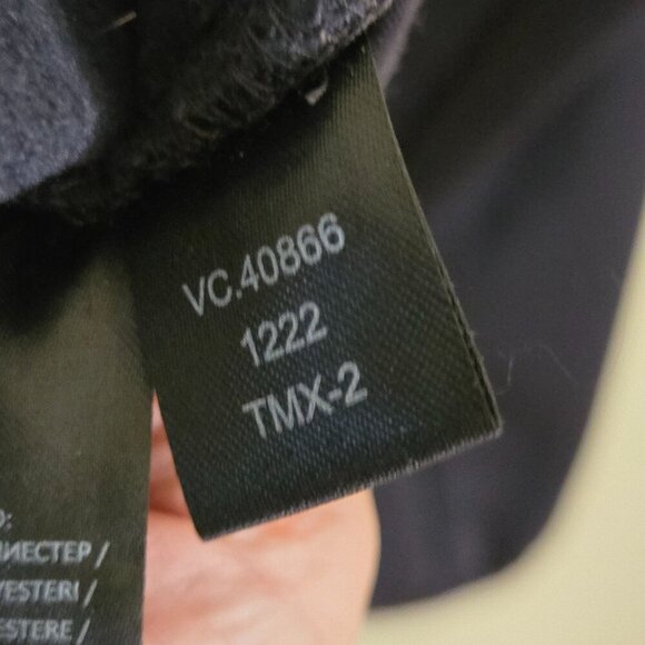 Stormtech Performance Men's Mistral Fleece Jacket Black 2022 Size XL - Picture 11 of 12